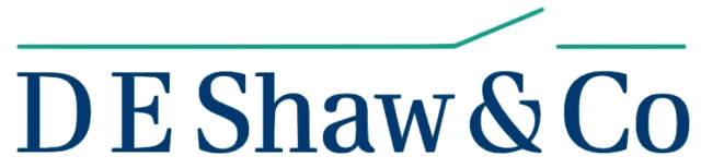 DE Shaw logo