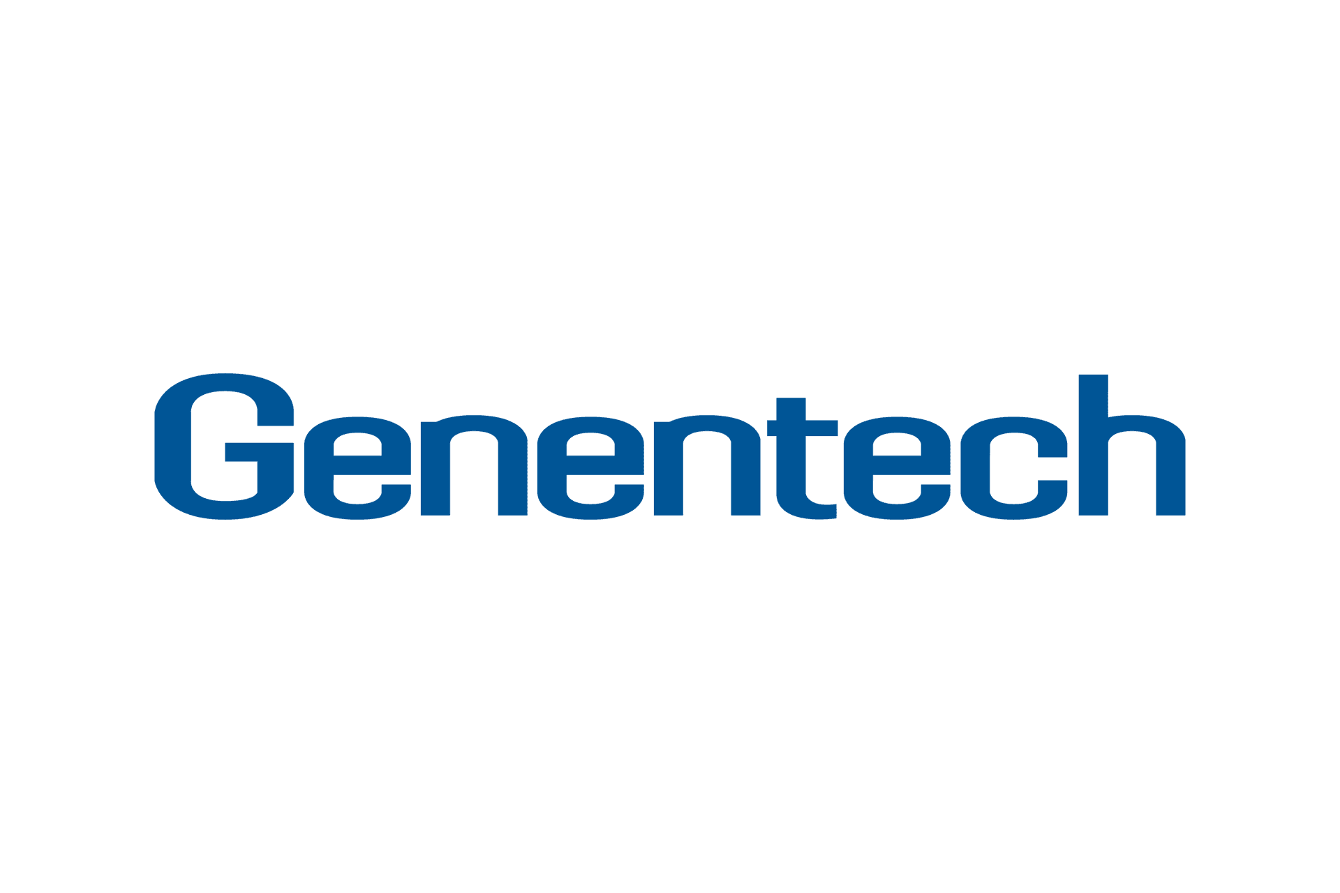 Genentech logo
