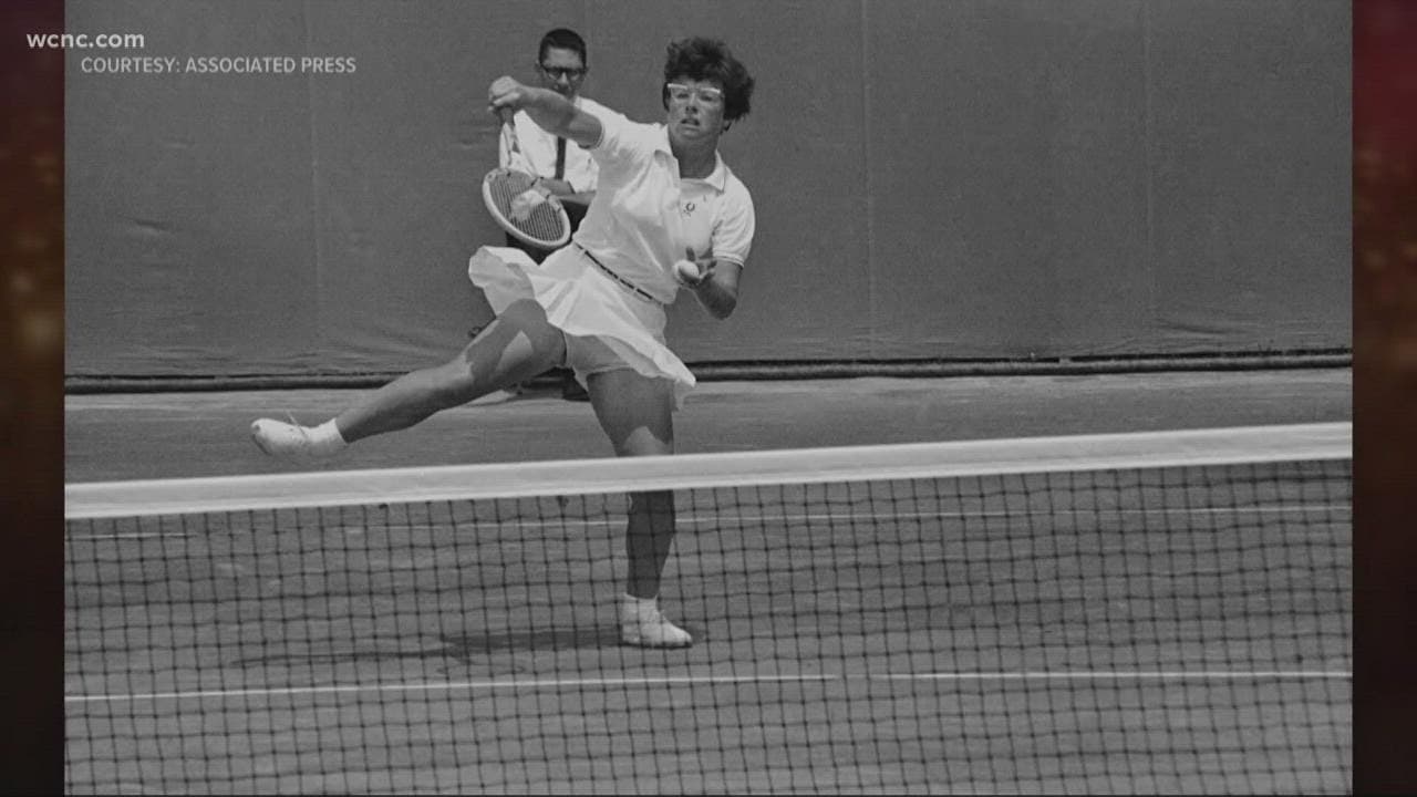 Breaking Barriers: Billie Jean King's story — video