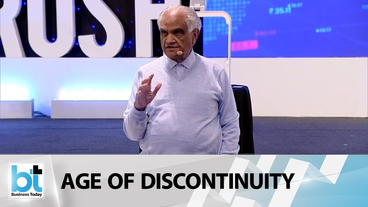 Keep searching for what is new everyday — video