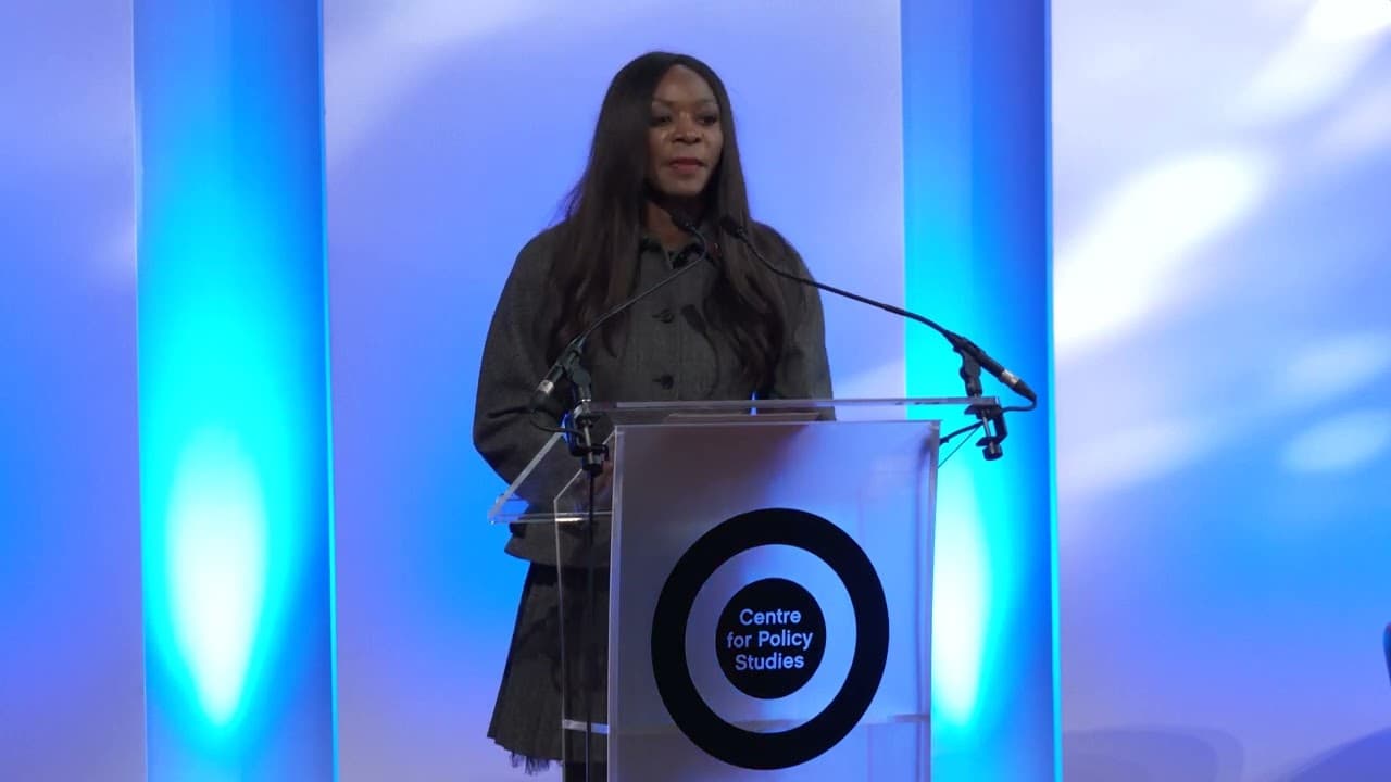 MTC22: Dambisa Moyo - Keynote Speech — video