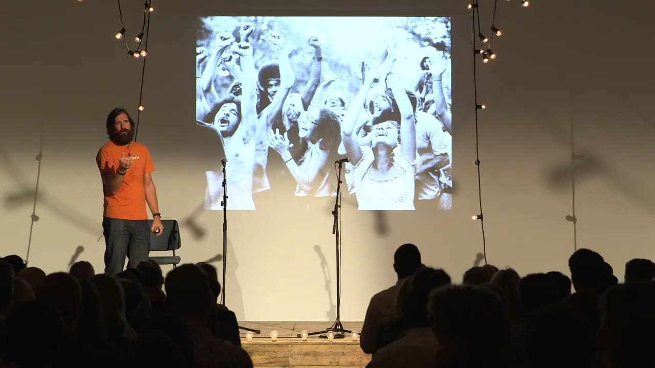 Where do great ideas come from? - Dan Germain — video