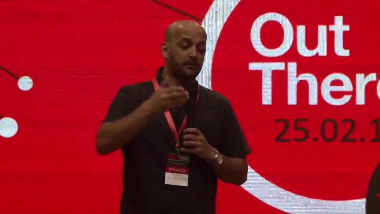 Providing Equal Opportunities in Sports | Viren Rasquinha — video