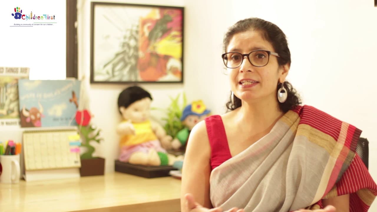 How to discipline your child by Dr Shelja Sen — video