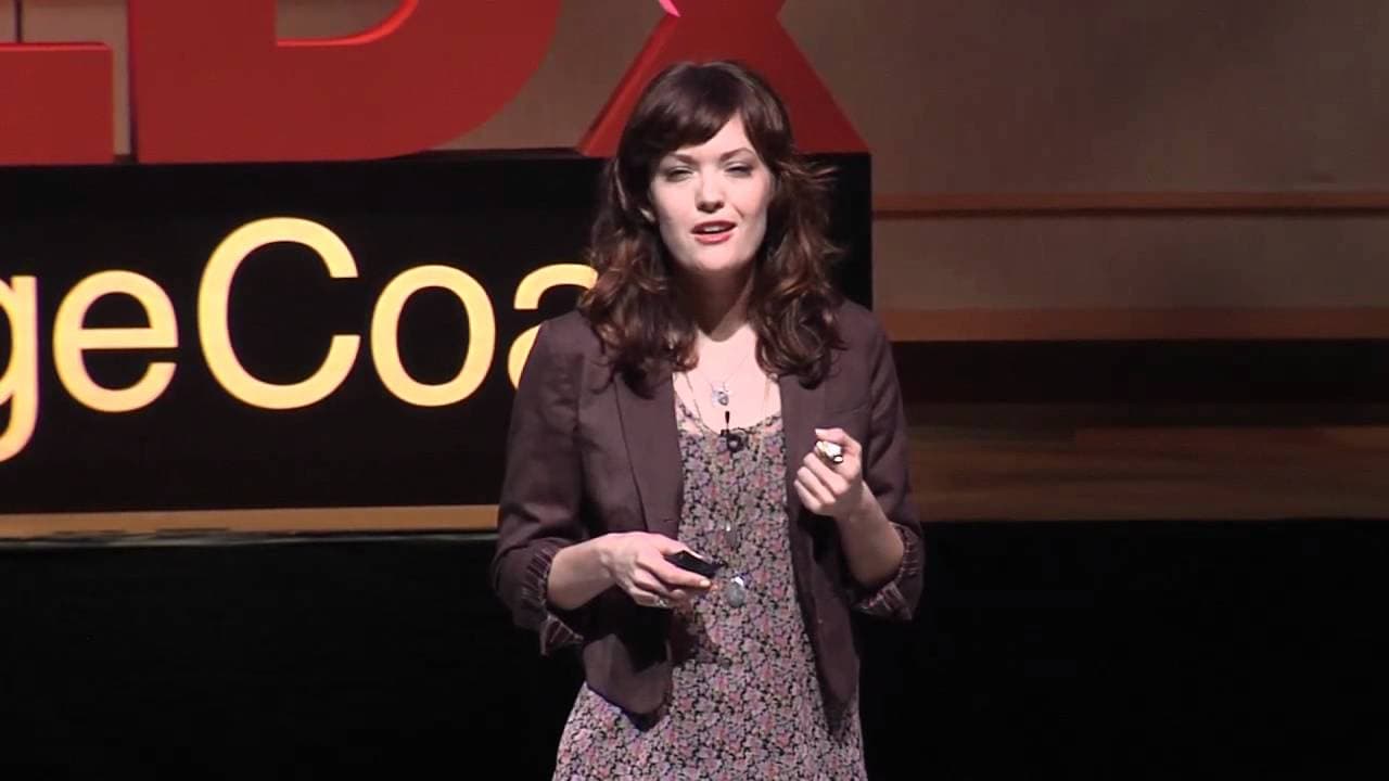 Living beyond limits | Amy Purdy — video