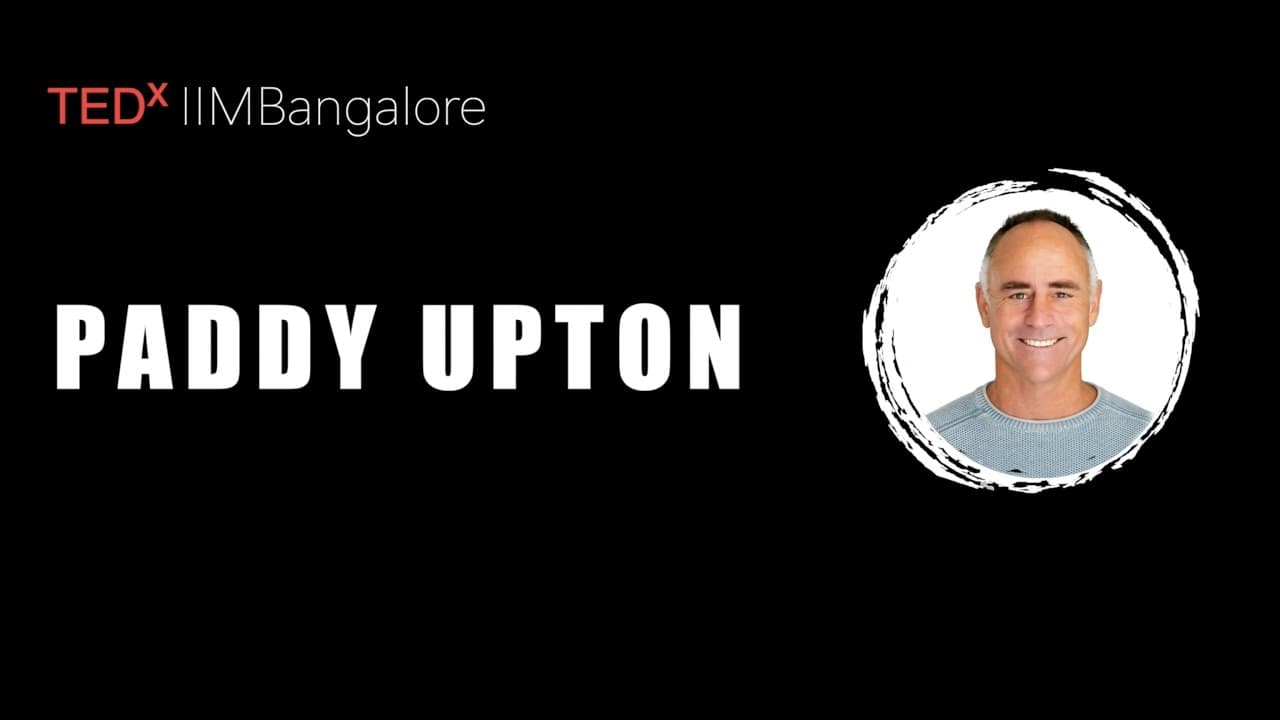 The Power of Character in Sustained Success | Paddy Upton — video