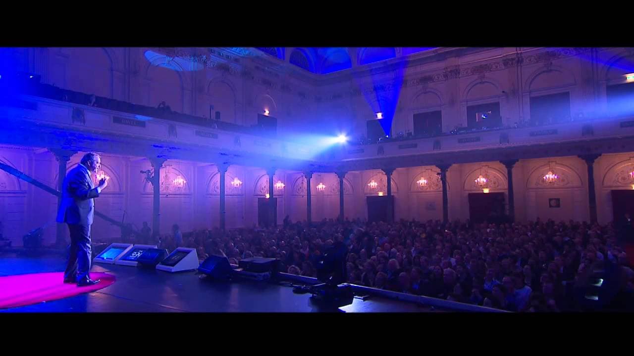 Riding the waves of culture: Fons Trompenaars — video