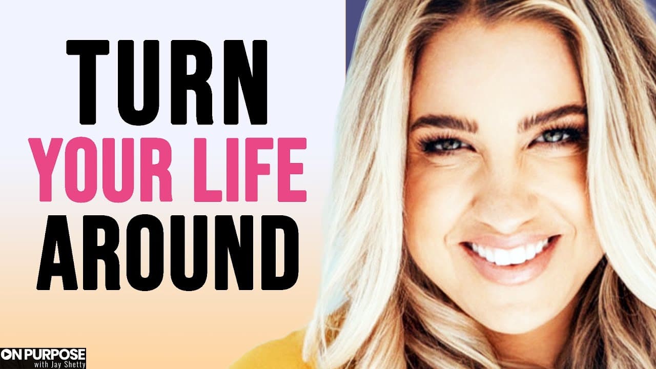 If You Want To CHANGE Your Life In 1 Year, WATCH THIS! — video