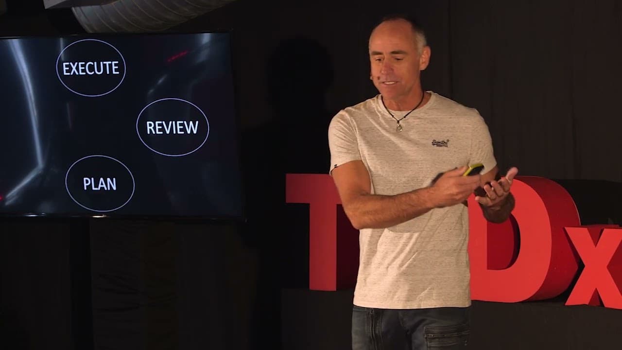 Harnessing Collective Intelligence of Teams | Paddy Upton — video
