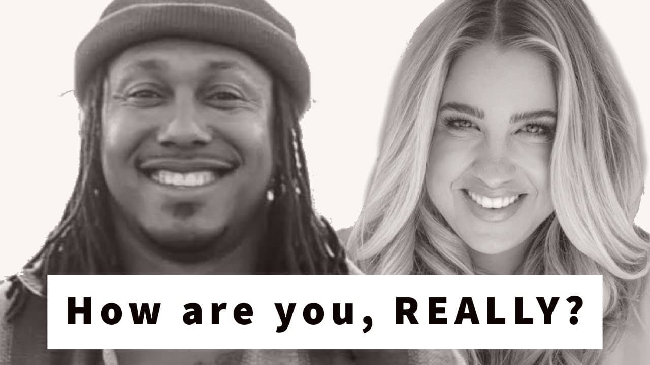 How are you, REALLY? | JENNA KUTCHER — video