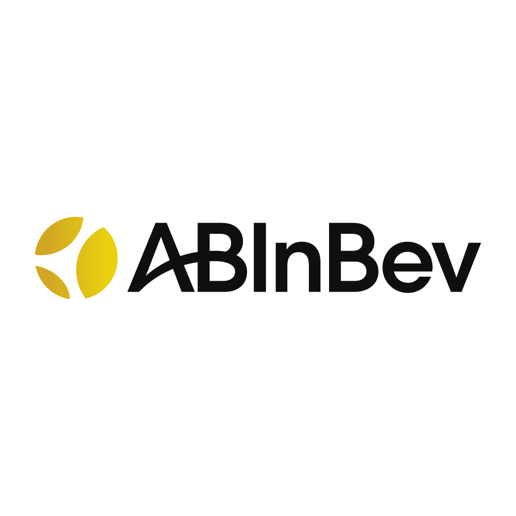 AB InBev logo