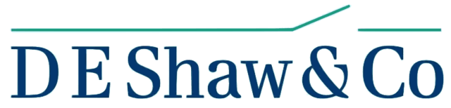 DE Shaw logo