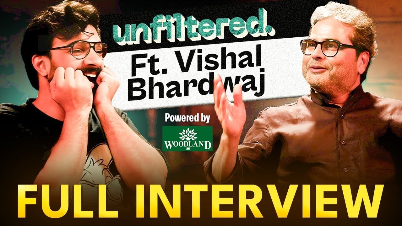 The Vishal Bhardwaj Interview — video