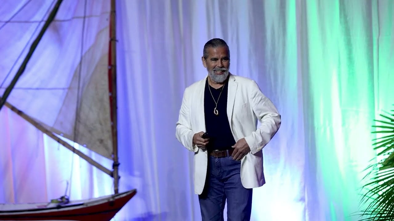 CIS 2022 | Featured Speaker: Henk Rogers — video