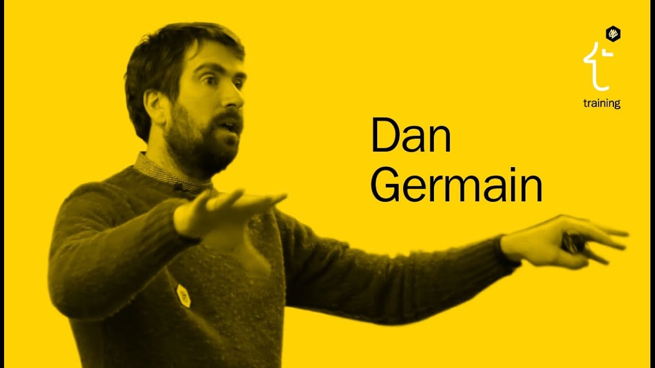 The Innocent Smoothies story by Dan Germain — video