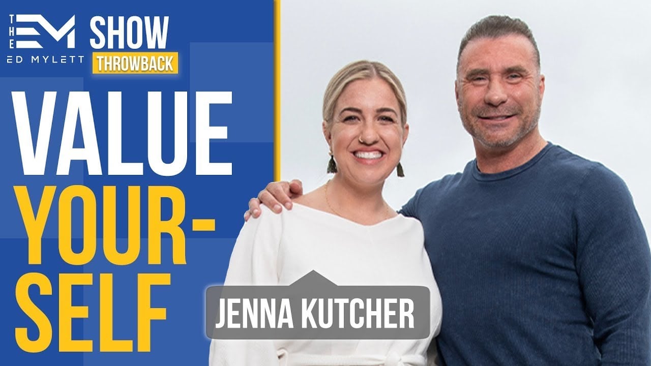 HIDDEN SECRETS To Loving Yourself And Happiness With Jenna Kutcher — video