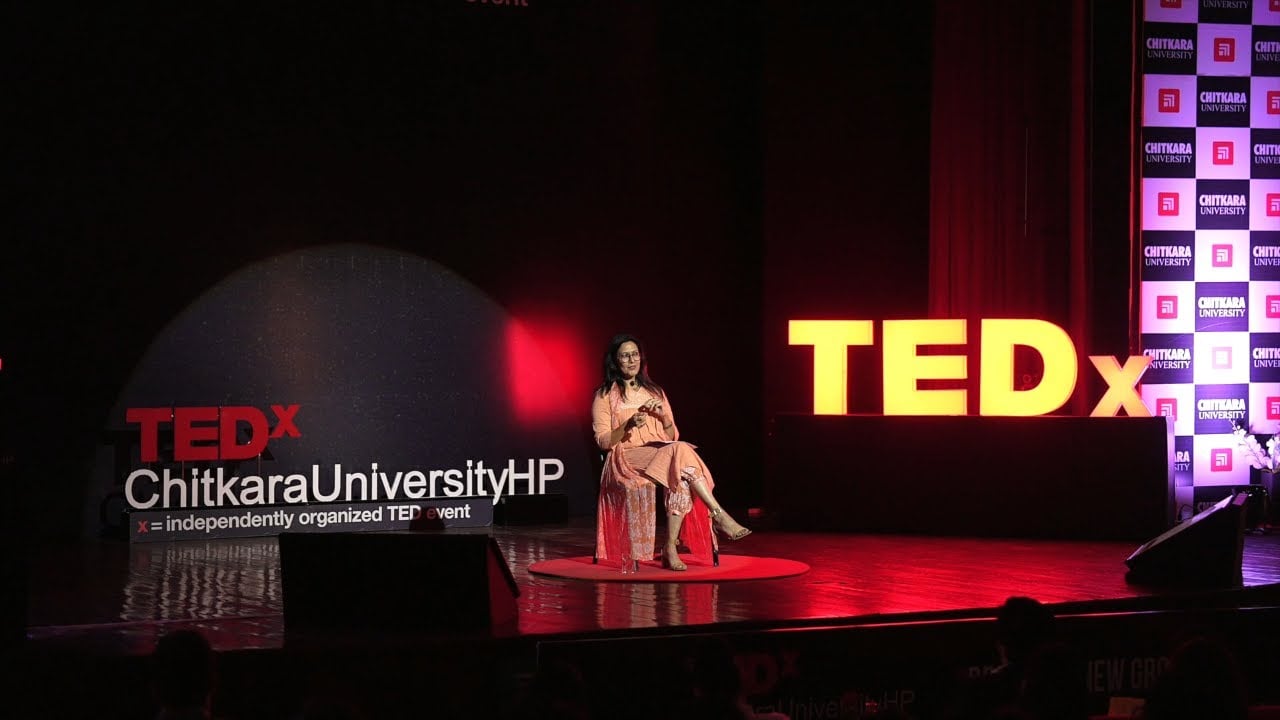 AI and Sustainability | Chhavi Rajawat — video