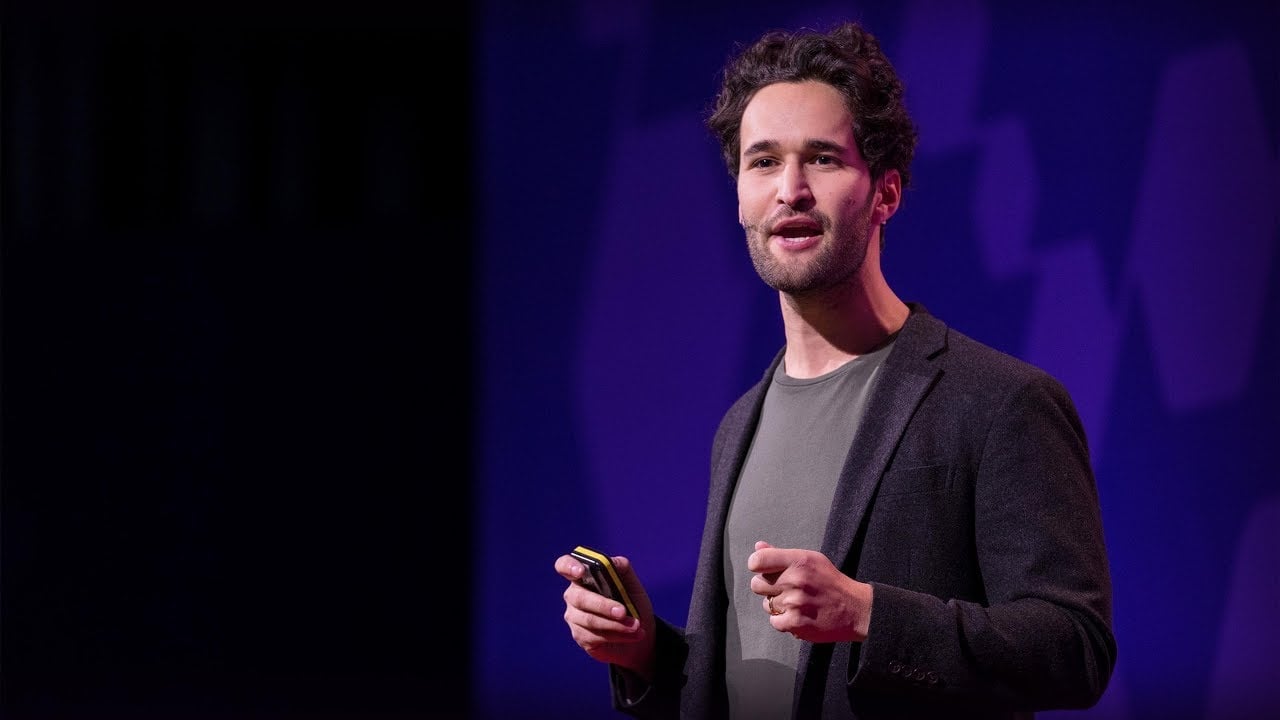 3 myths about the future of work (and why they're not true) | Daniel Susskind — video
