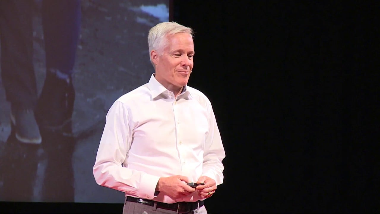 What I Learned About Happiness From a Hundred Felons | Joseph Grenny — video