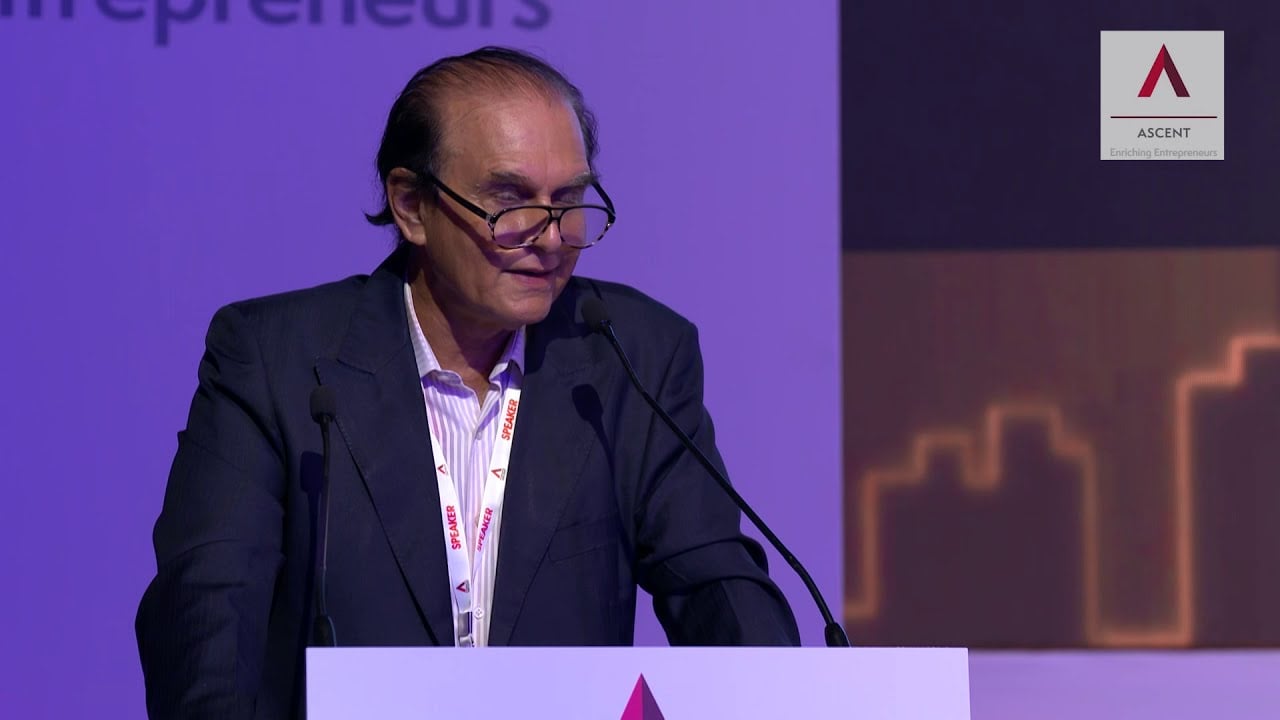 My 9 Mantras to Success - Harsh Mariwala, Chairman, Marico — video