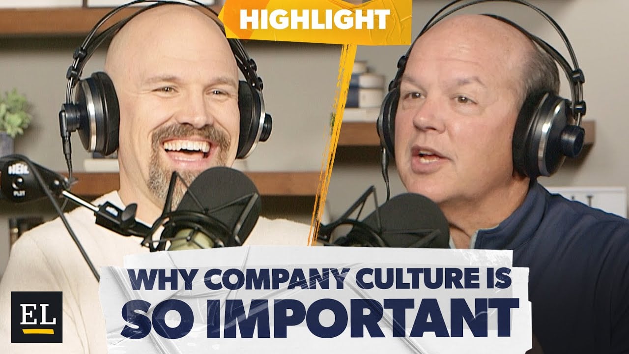 Why Company Culture is So Important to Business Success w/ David Salyers — video
