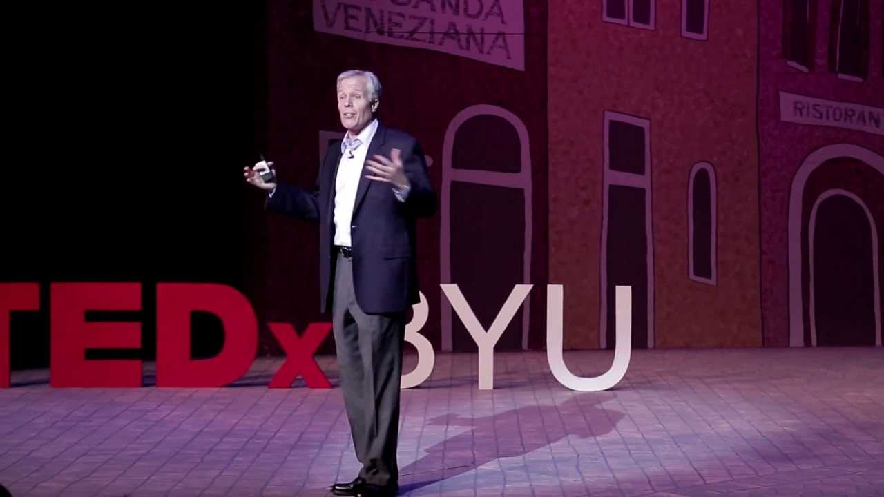 Change Behavior- Change the World: Joseph Grenny — video