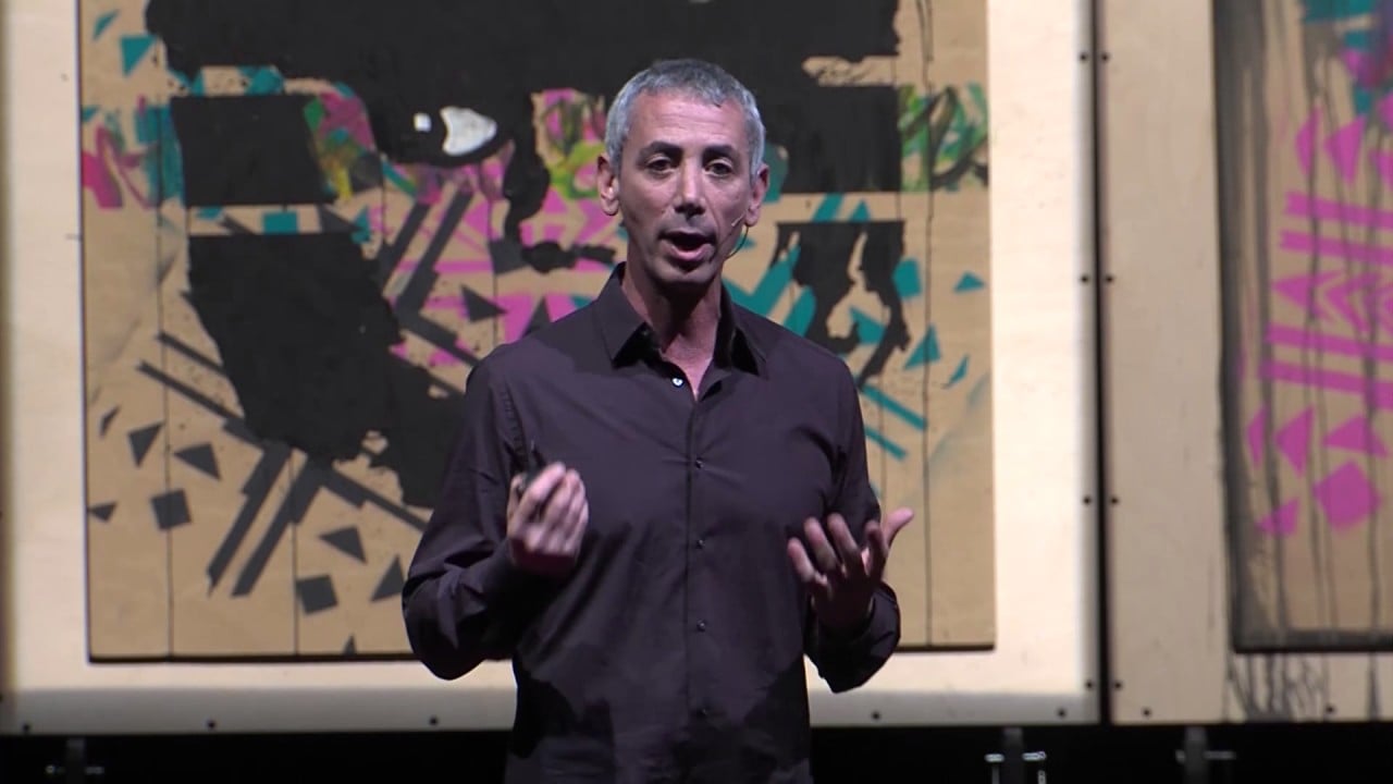 How to open up the next level of human performance | Steven Kotler — video