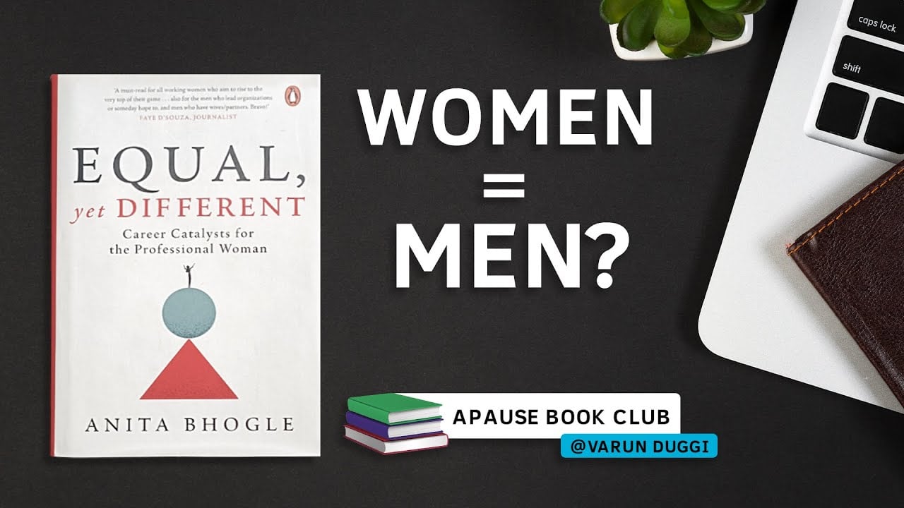 The Unseen Barriers for Working Women | Anita Bhogle — video