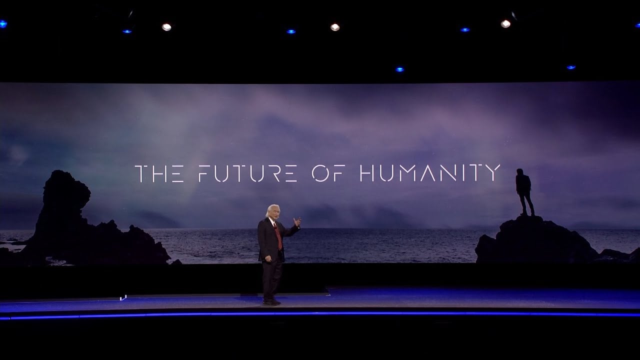 Amazon re:MARS 2022 - Day 1 - Keynote — video
