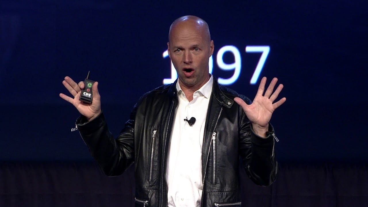 Sebastian Thrun at FICO World 2018 — video
