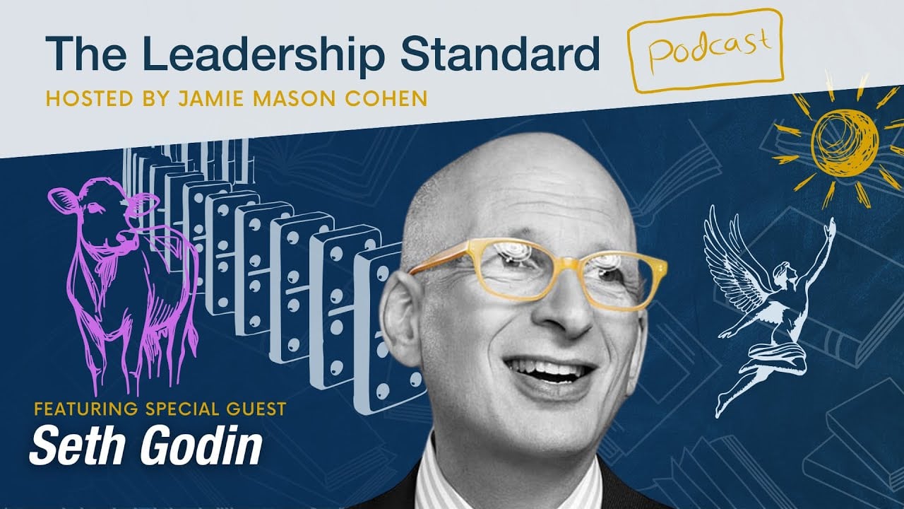Seth Godin: Strategic Thinking in a World of Constant Change — video