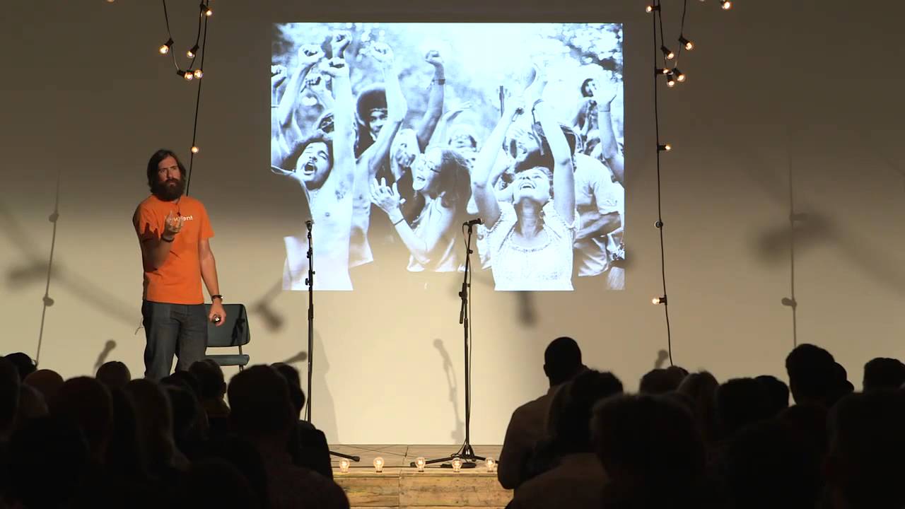 Where do great ideas come from? - Dan Germain — video