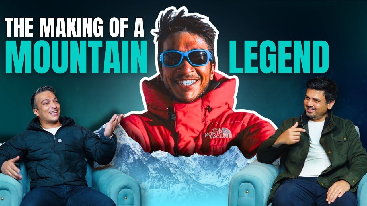 Serious Training, Not-So-Serious Conversations! | Ft. Arjun Vajpai — video