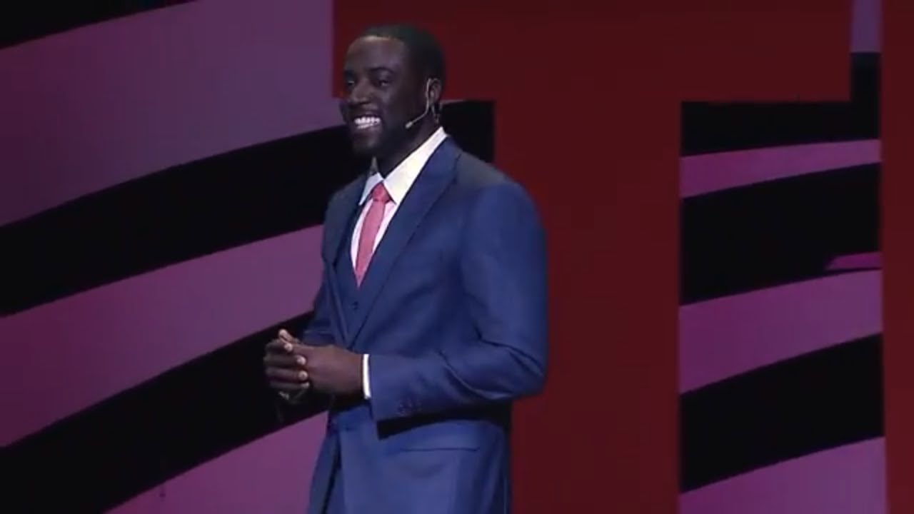 Finding Confidence in Conflict | Kwame Christian — video