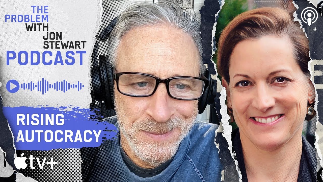 The Far Right Goes Global: Anne Applebaum on Autocracy Inc. — video