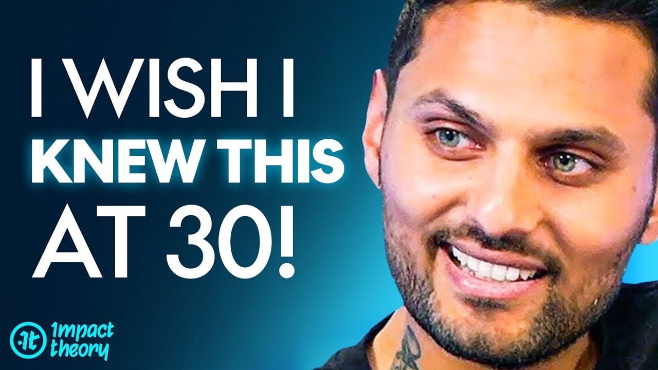 For People Who FEEL LOST In Life, Watch This To Find Your PURPOSE | Jay Shetty — video
