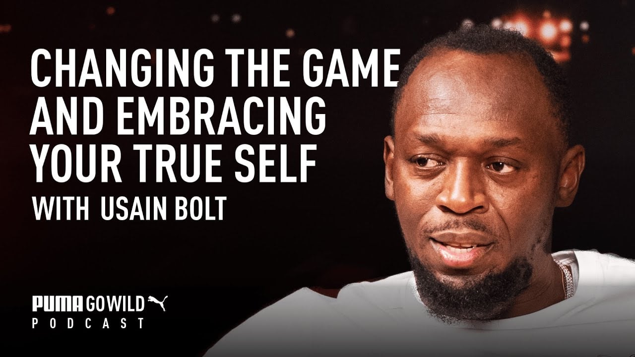 Changing the Game and Embracing Your True Self — video