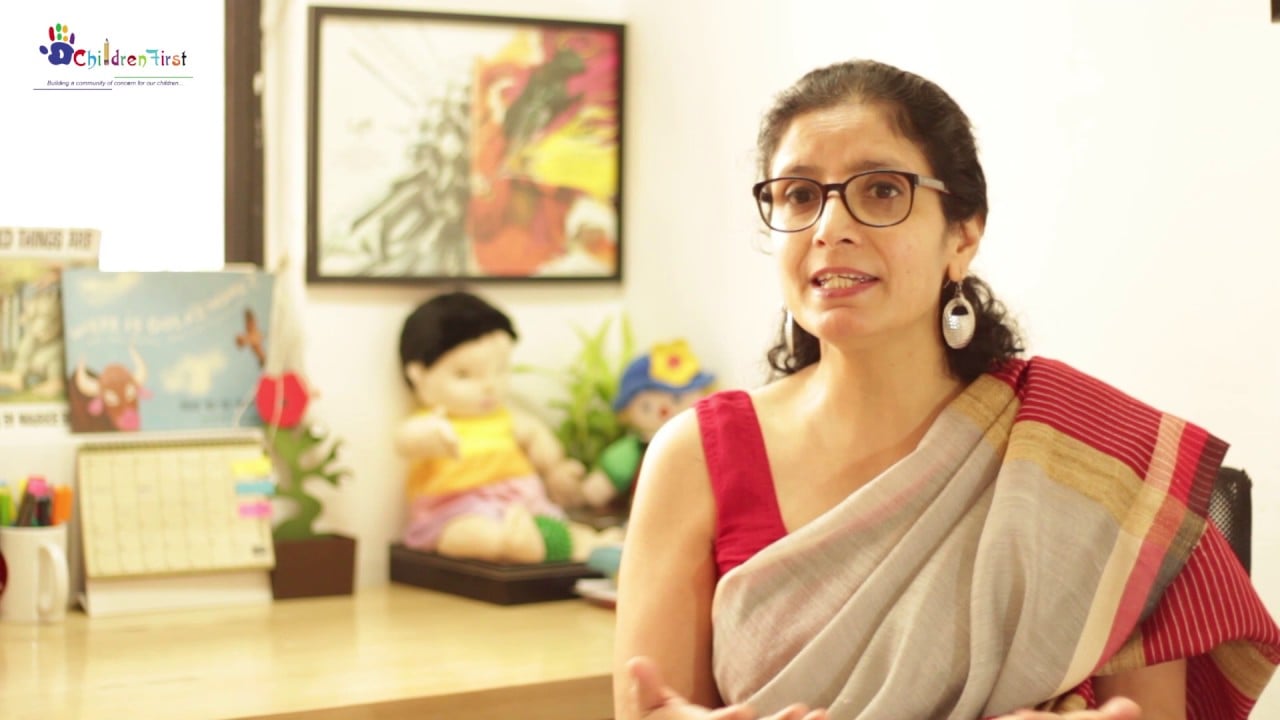 How to discipline your child by Dr Shelja Sen — video