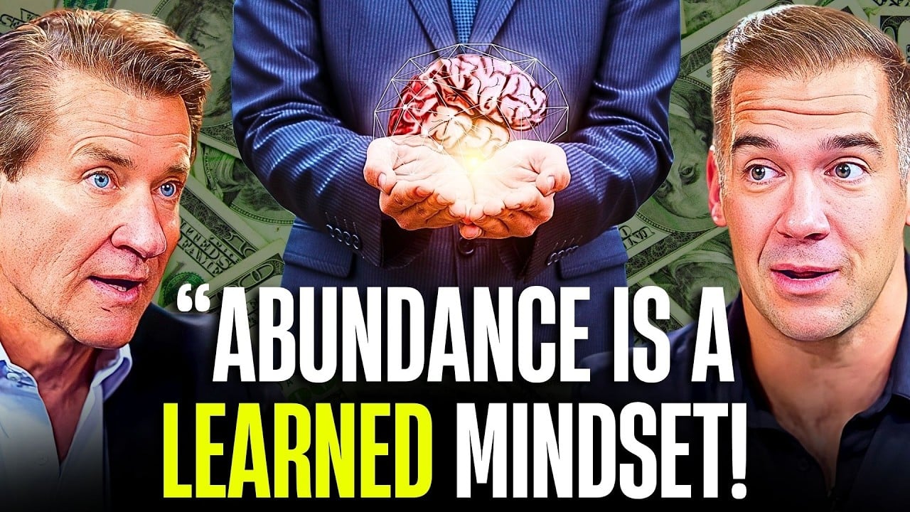 Shark Tank Host: My Parents & I Escaped Communism With $20! THIS Unlocked Wealth for Me! — video