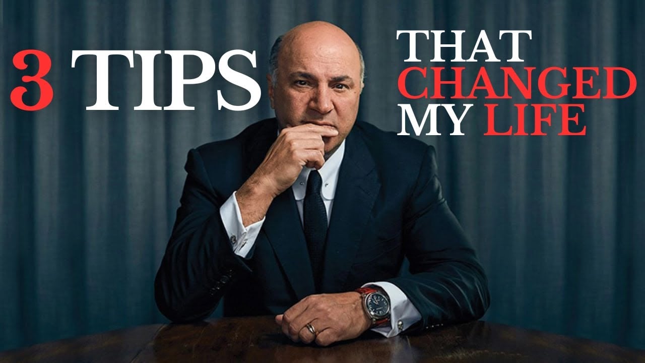 Top 3 Tips That Changed My Life Forever — video