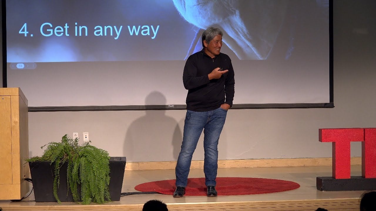 How to be Remarkable: Unseen, Unexpected, and Unexpected Practices — video