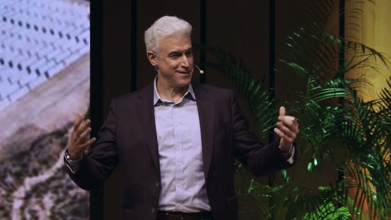 EDP Business Summit 2024 - Andrew Winston, Speaker — video