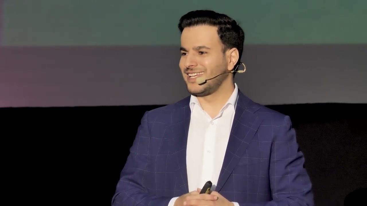 How to make science fascinating | Hashem Al-Ghaili — video