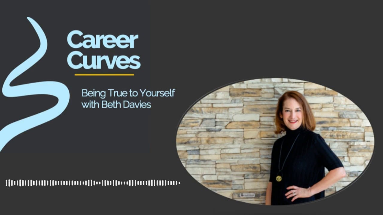 Being True to Yourself with Beth Davies — video