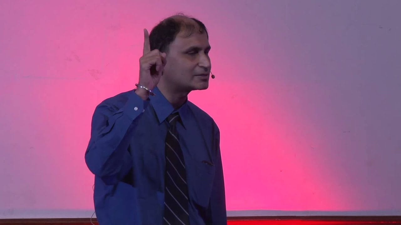 SUCCESS: Absolute or Relative | Rajdeep Manwani — video