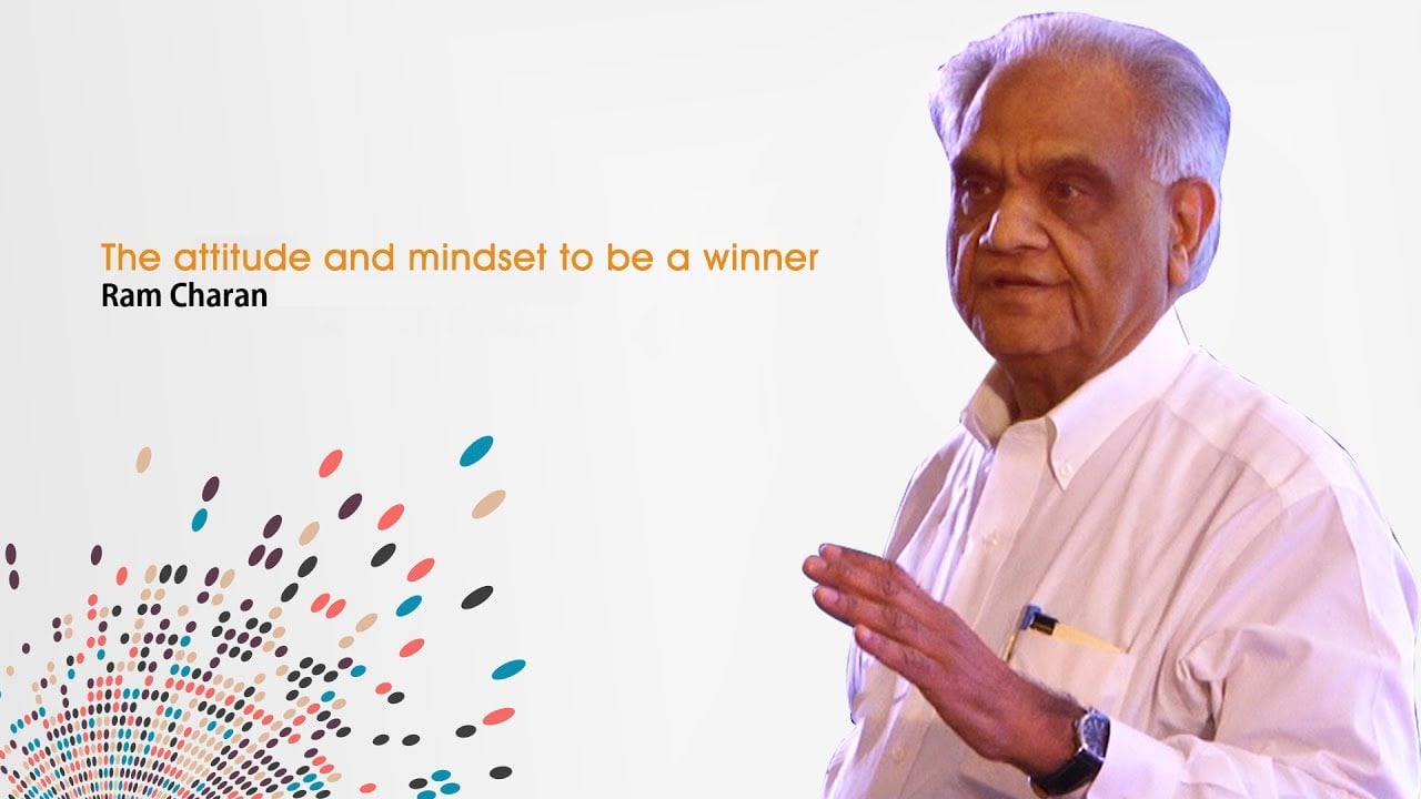 Attitude & Mindset to be a winner — video