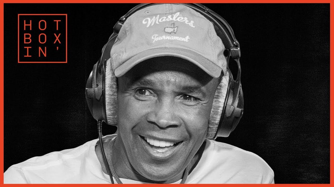 Sugar Ray Leonard | Hotboxin' with Mike Tyson — video