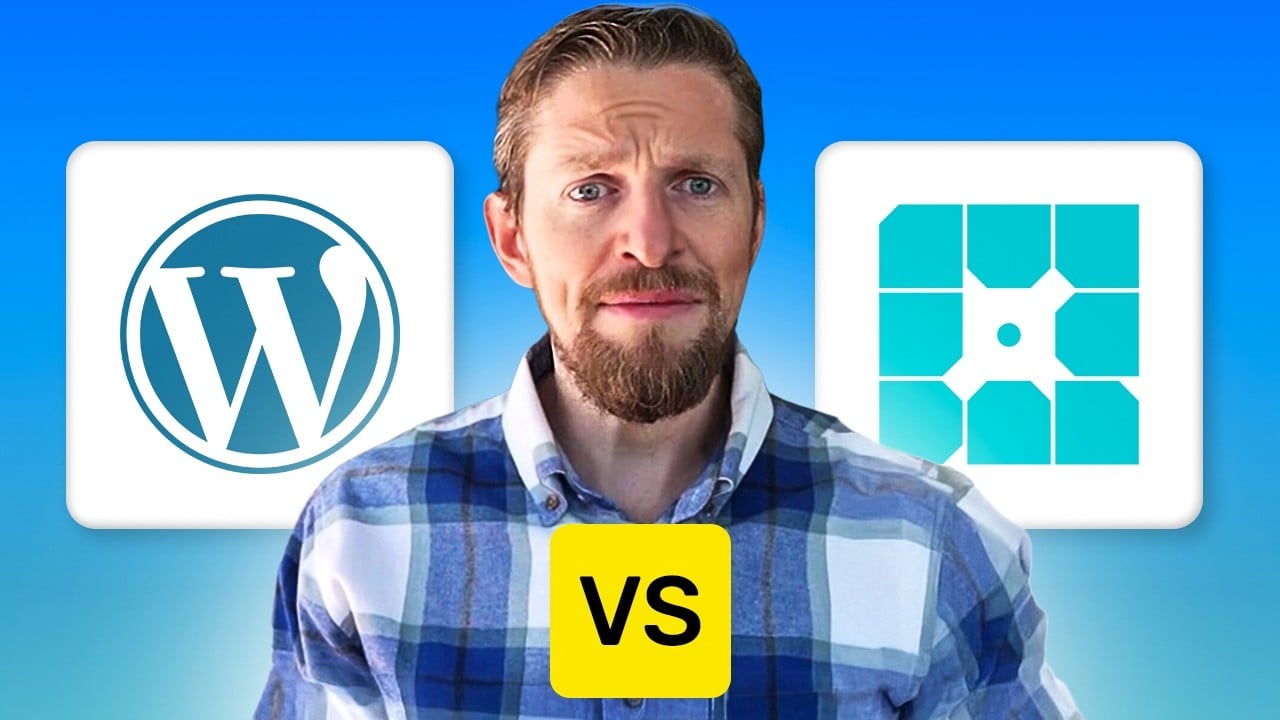 Automattic CEO Matt Mullenweg: WordPress vs WP Engine — video
