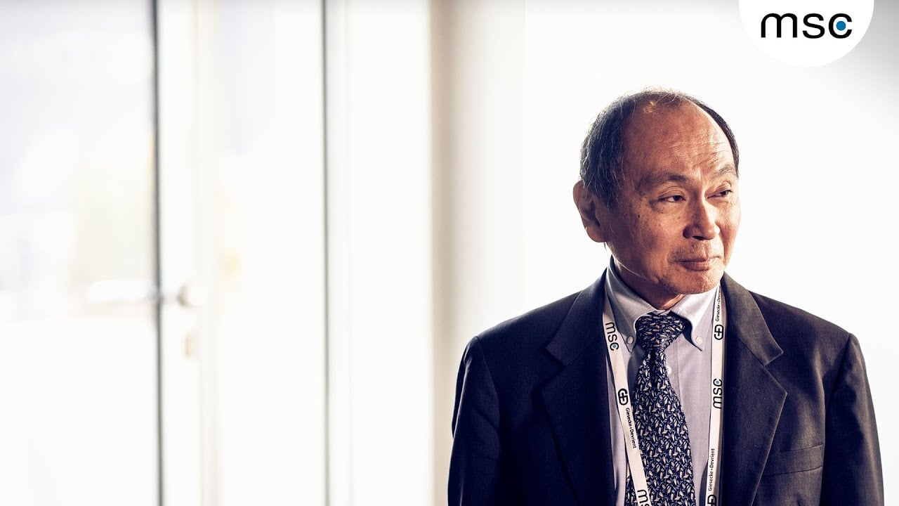 Francis Fukuyama on the End of History — video