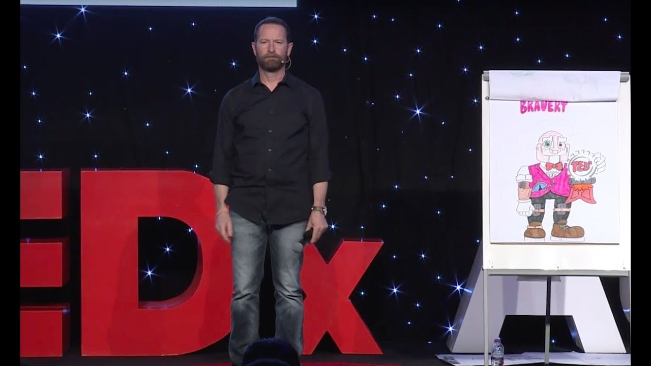 The Theory of Creativity | Duncan Wardle — video